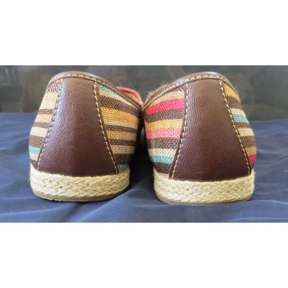 BOC Born Concept Frankie Espadrilles Size 8 EUC - Picture 3 of 10